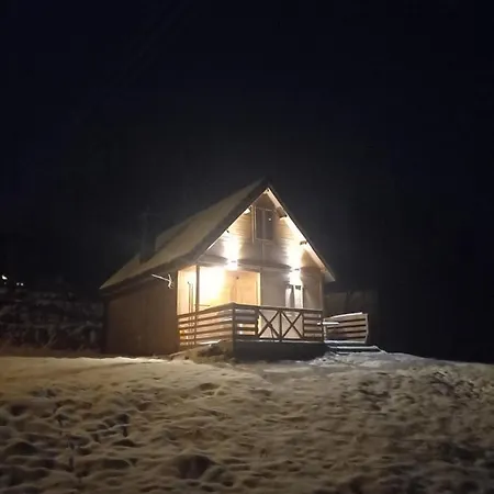 Przycupek Zawoja Chalet *