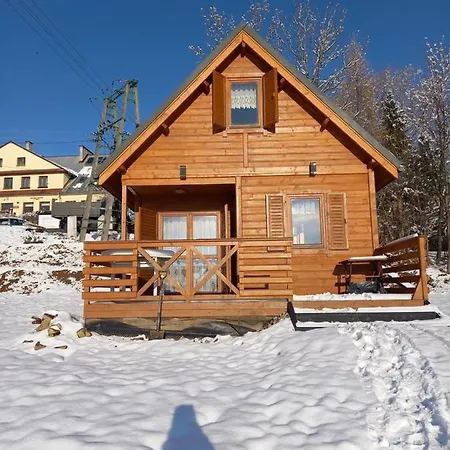 Przycupek Zawoja Chalet *