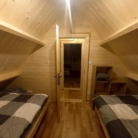 Przycupek Zawoja Chalet Dejowka