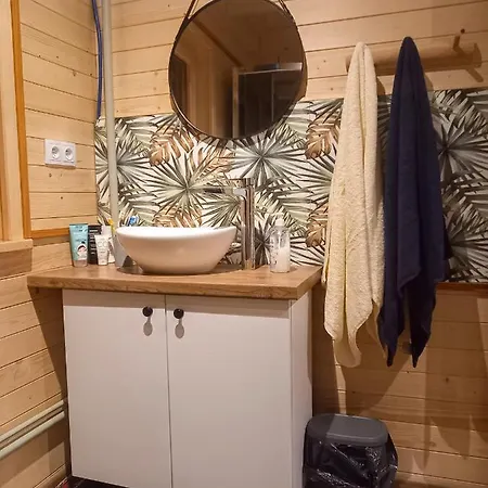 Chalet Przycupek Zawoja *