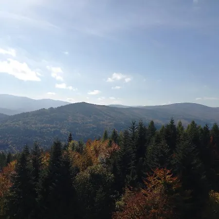 Przycupek Zawoja Chalet Dejowka