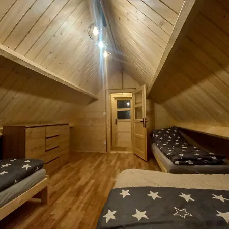 Przycupek Zawoja Chalet *