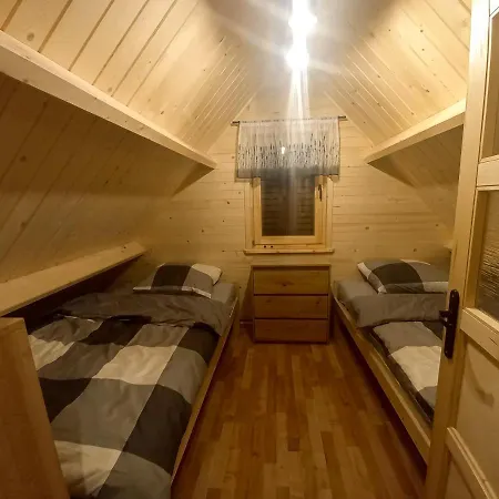 Chalet Przycupek Zawoja Dejowka