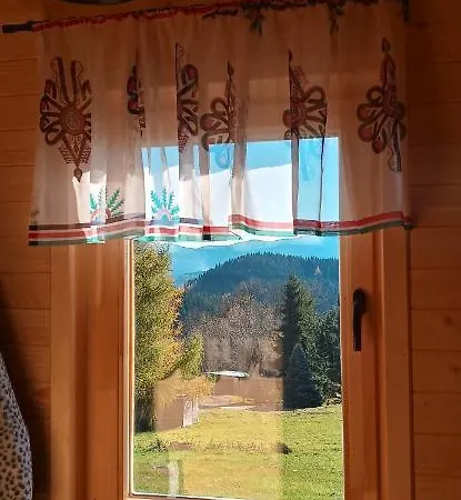 Przycupek Zawoja Chalet *