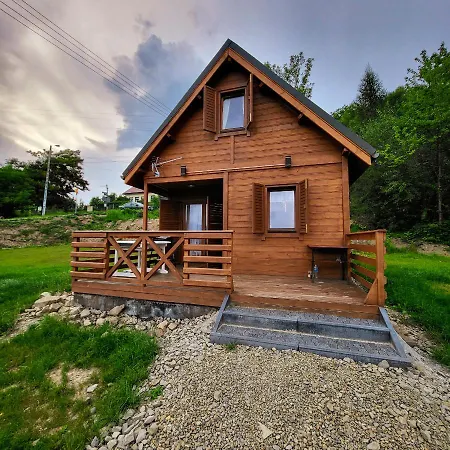 Chalet Przycupek Zawoja Dejowka