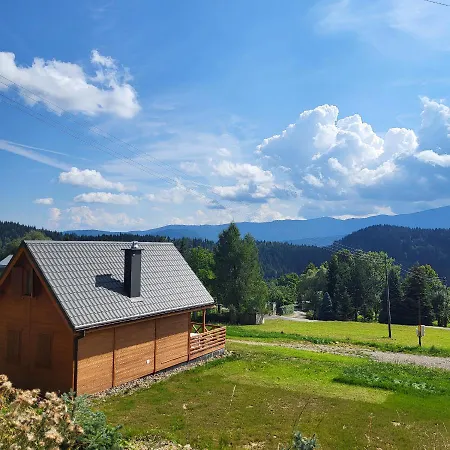 Przycupek Zawoja Chalet *