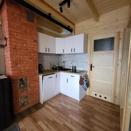 Przycupek Zawoja Chalet