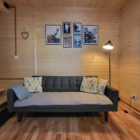 Przycupek Zawoja Chalet Dejowka