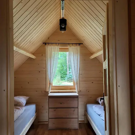 Chalet Przycupek Zawoja