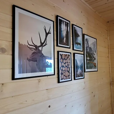 Chalet Przycupek Zawoja *