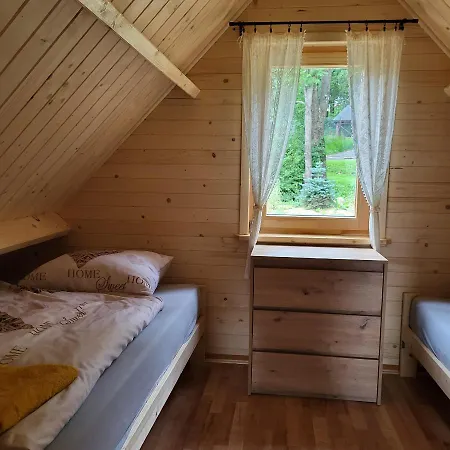 Przycupek Zawoja Chalet