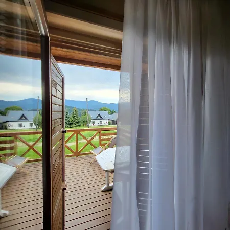 Chalet Przycupek Zawoja