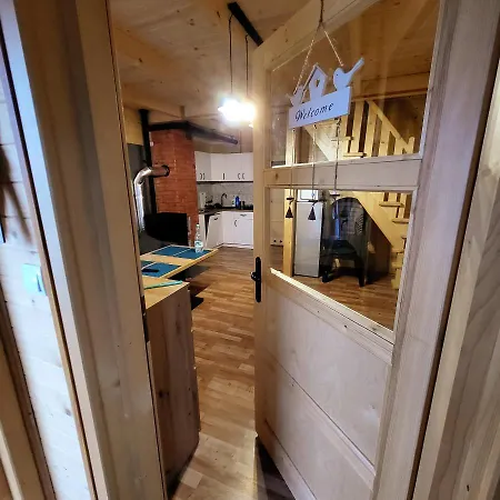 Przycupek Zawoja Chalet