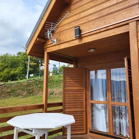 Przycupek Zawoja Chalet