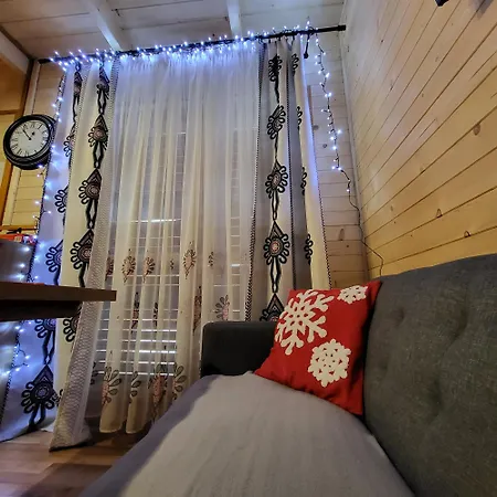 Przycupek Zawoja Chalet