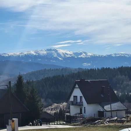 Chalet Przycupek Zawoja