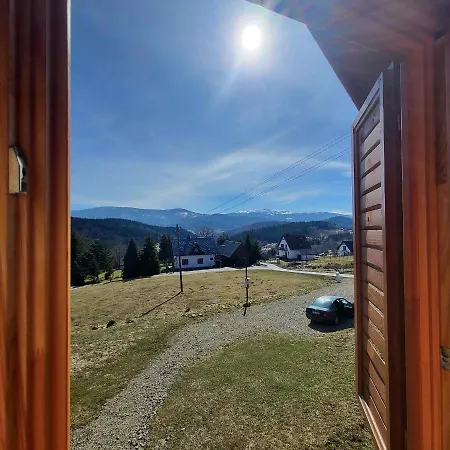 Przycupek Zawoja Chalet Dejowka