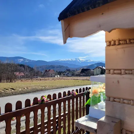 Chalet Przycupek Zawoja